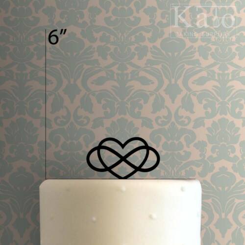 Love Forever 225-321 Cake Topper