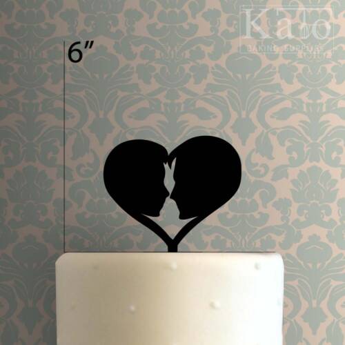 Love Man and Woman 225-007 Cake Topper