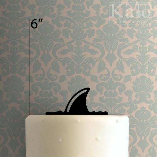 Lurking Shark 225-259 Cake Topper