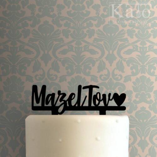 Mazel Tov 225-788 Cake Topper