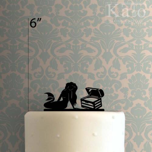 Mermaid 225-119 Cake Topper
