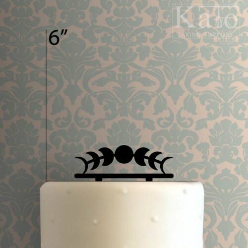 Moon Cycle 225-568 Cake Topper