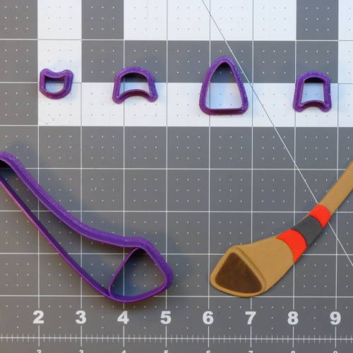 Didgeridoo 266-A429 Cookie Cutter Set 4 inch