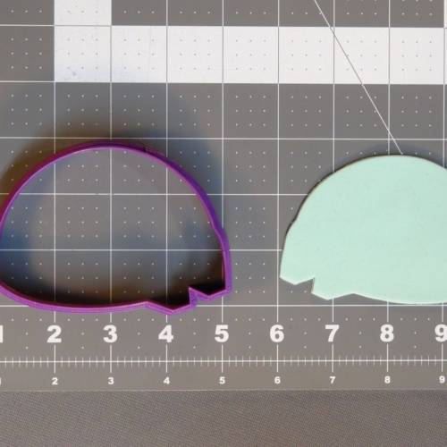 Igloo 266-C869 Cookie Cutter Silhouette 4 inch