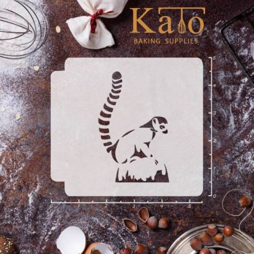 Lemur 783-076 Stencil