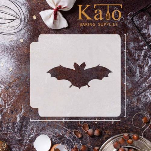 Bat 783-436 Stencil