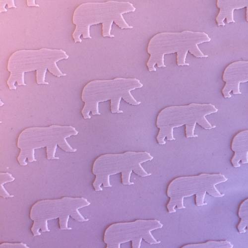 Bear 765-058 Rolling Pin (Close)