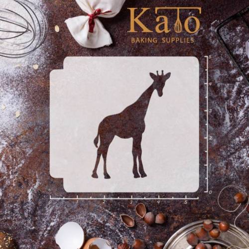 Giraffe 783-454 Stencil