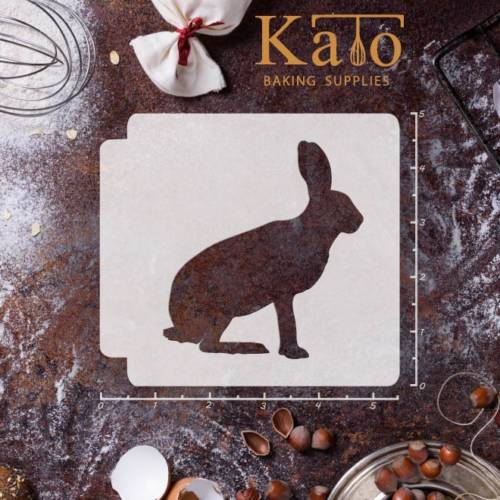 Hare 783-452 Stencil