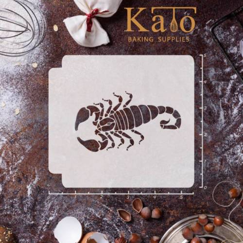 Scorpion 783-170 Stencil