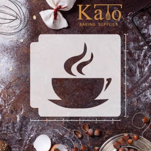 Coffee 783-809 Stencil
