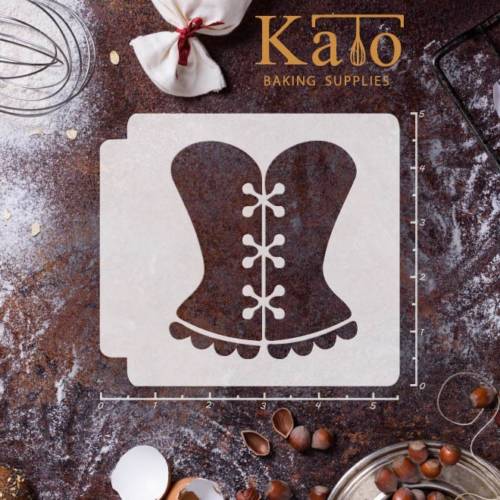 Corset 783-834 Stencil