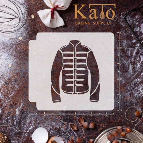 Parade Jacket 783-854 Stencil