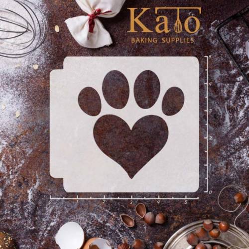 Paw 783-626 Stencil