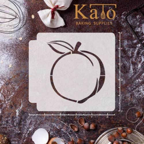 Peach 783-855 Stencil