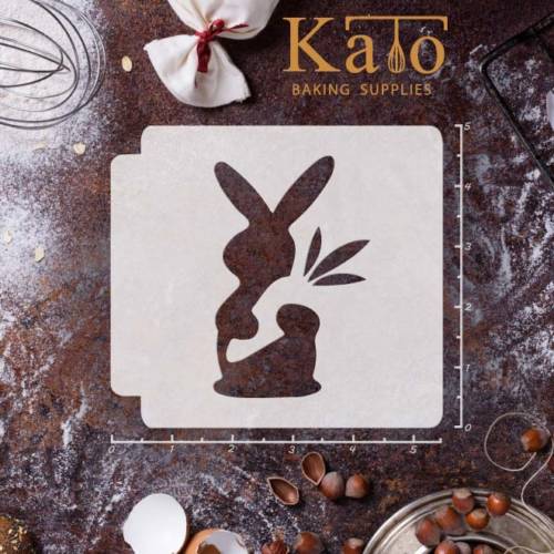 Rabbit 783-570 Stencil