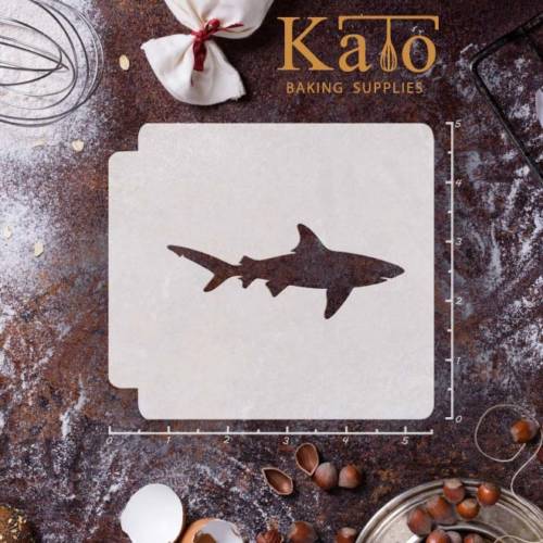 Shark 783-674 Stencil