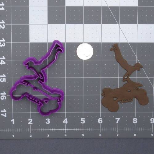 ATV Stunt 266-G918 Cookie Cutter