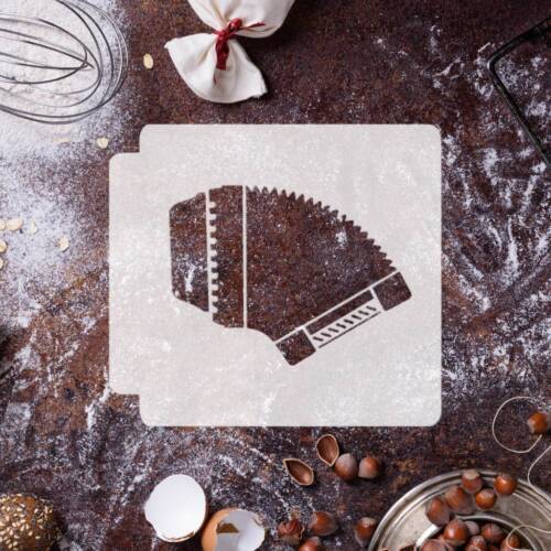 Accordion 783-E905 Stencil