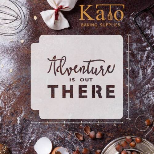 Adventure 783-B144 Stencil