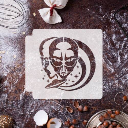 Alien 783-E028 Stencil