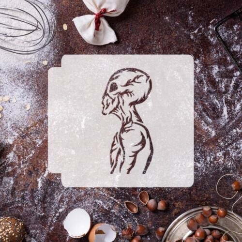 Alien 783-G199 Stencil