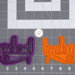 Baby 266-I691 Cookie Cutter