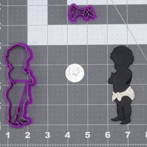Baby Standing 266-I228 Cookie Cutter Set