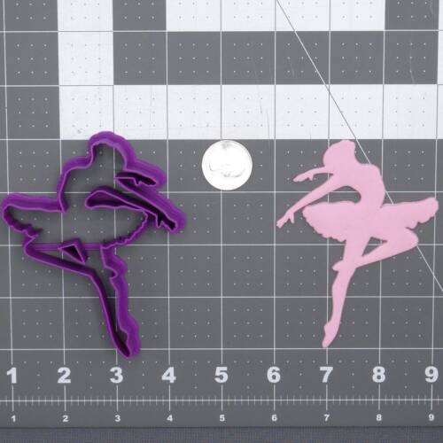 Ballerina 266-F063 Cookie Cutter