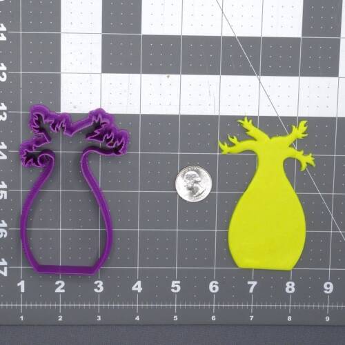 Baobab Tree 266-G998 Cookie Cutter Silhouette