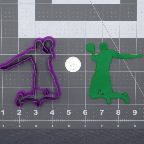 Basketball Player 266-E232 Cookie Cutter
