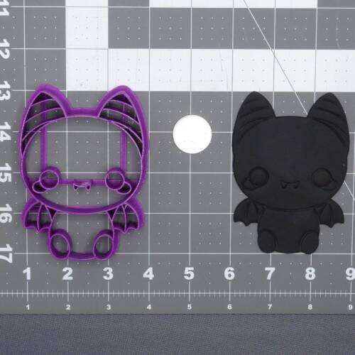 Bat 266-E019 Cookie Cutter Set
