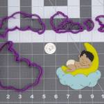Bedtime 266-H064 Cookie Cutter Set