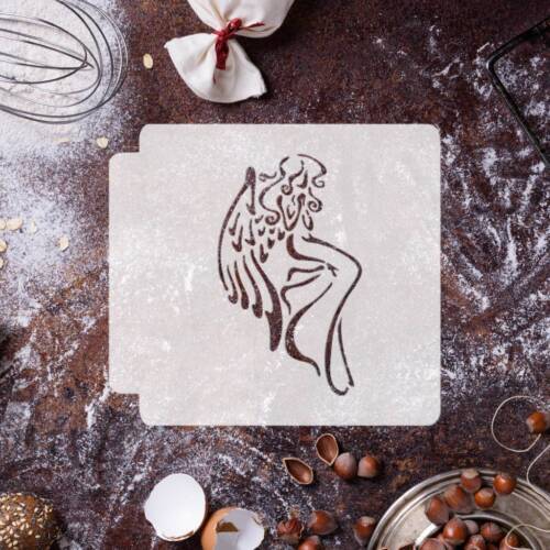 Angel 783-E378 Stencil