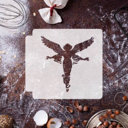 Angel 783-E412 Stencil