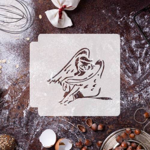 Angel 783-E690 Stencil