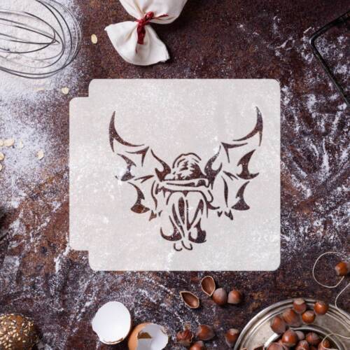 Angel Tribal 783-G157 Stencil