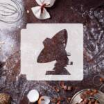 Antenna 783-F201 Stencil