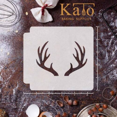 Antlers 783-A179 Stencil