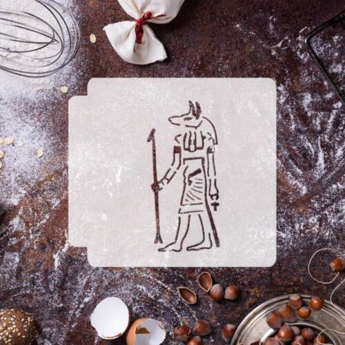 Anubis Body 783-E686 Stencil