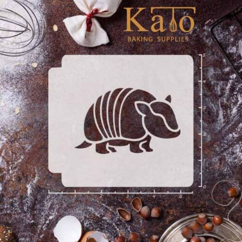 Armadillo 783-B958 Stencil