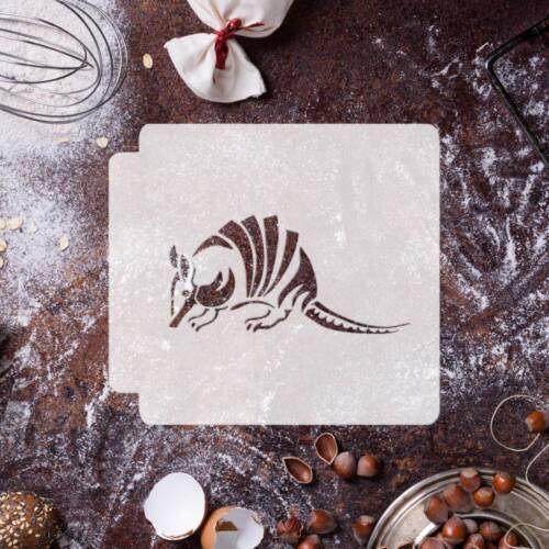 Armadillo 783-E243 Stencil