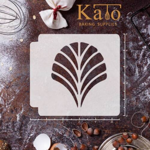 Art Deco Motif 783-B589 Stencil