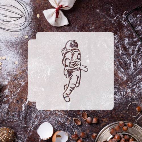 Astronaut 783-F904 Stencil