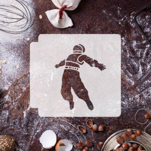 Astronaut 783-G308 Stencil