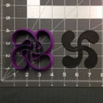 Basque Symbol Cookie Cutter